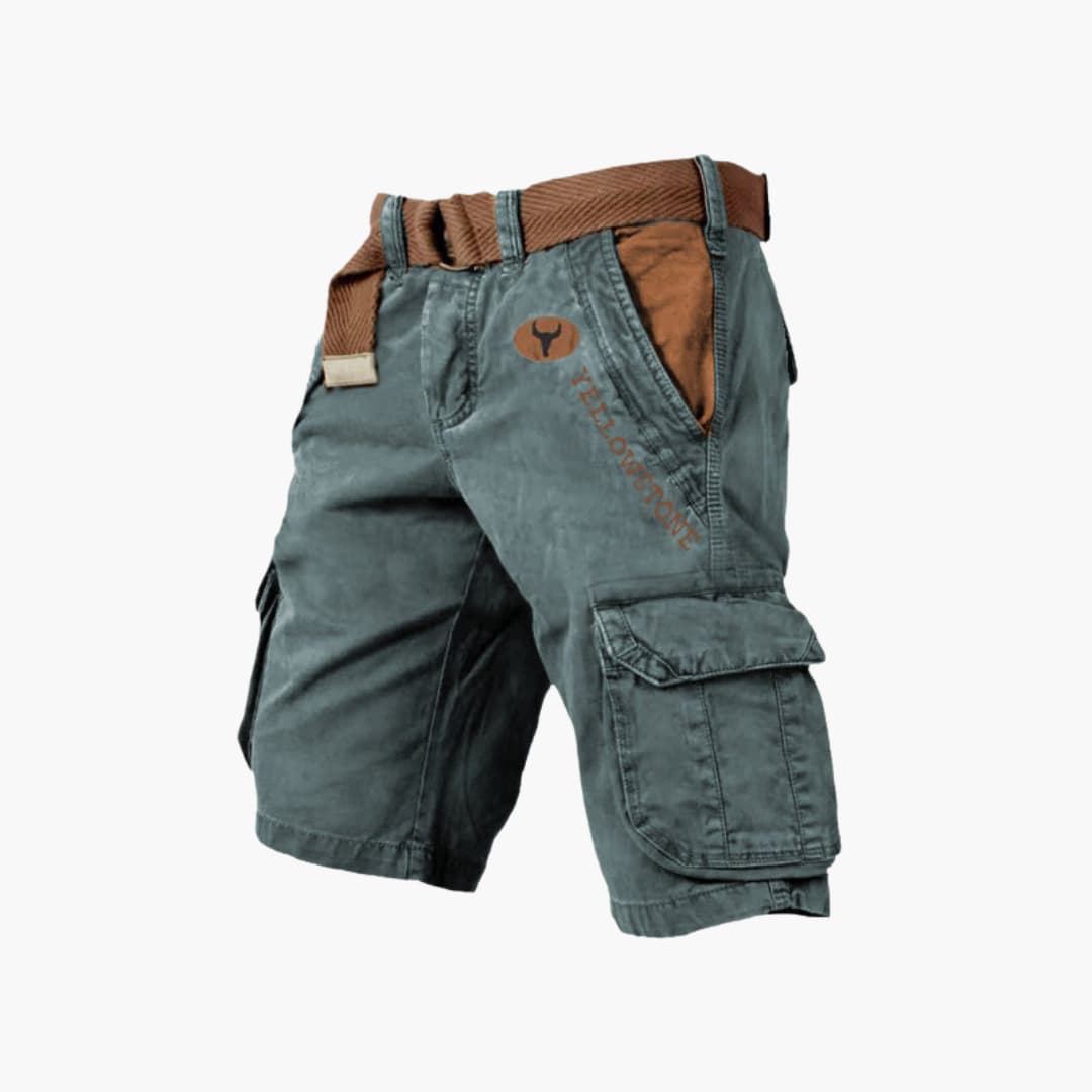 Cole | Ready-for-Anything Cargo Pants