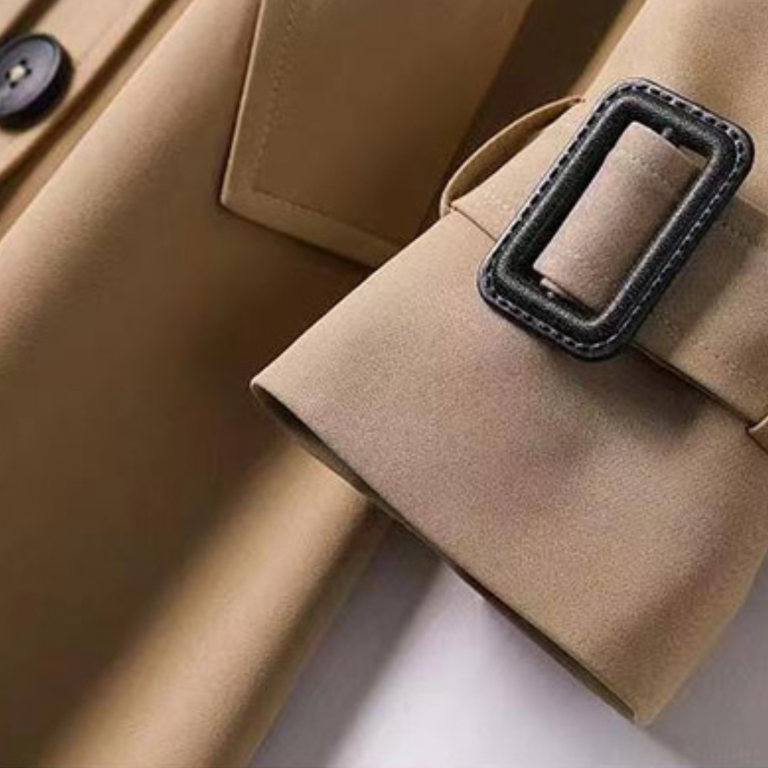 Iris | The Elegant Trenchcoat