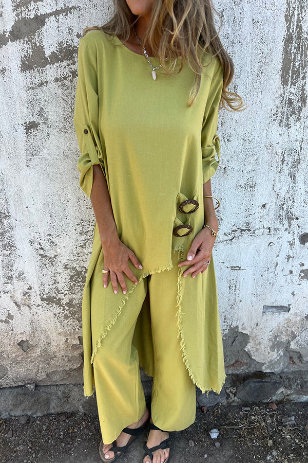 Thalia | Effortless Flowing Set