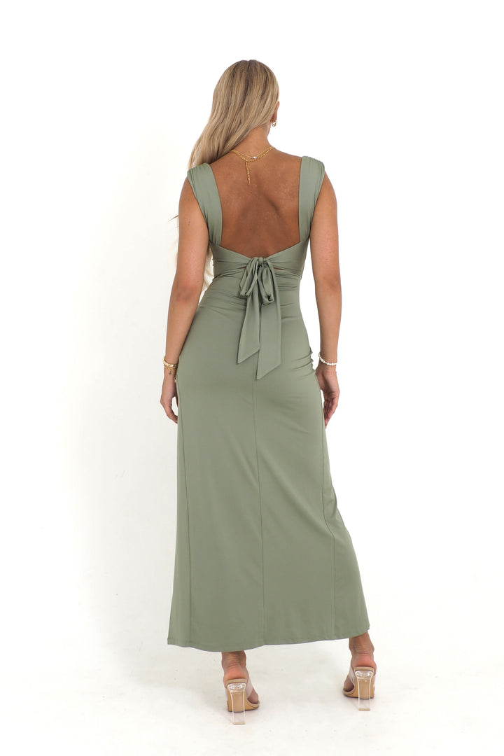 Ellie - Midi dress