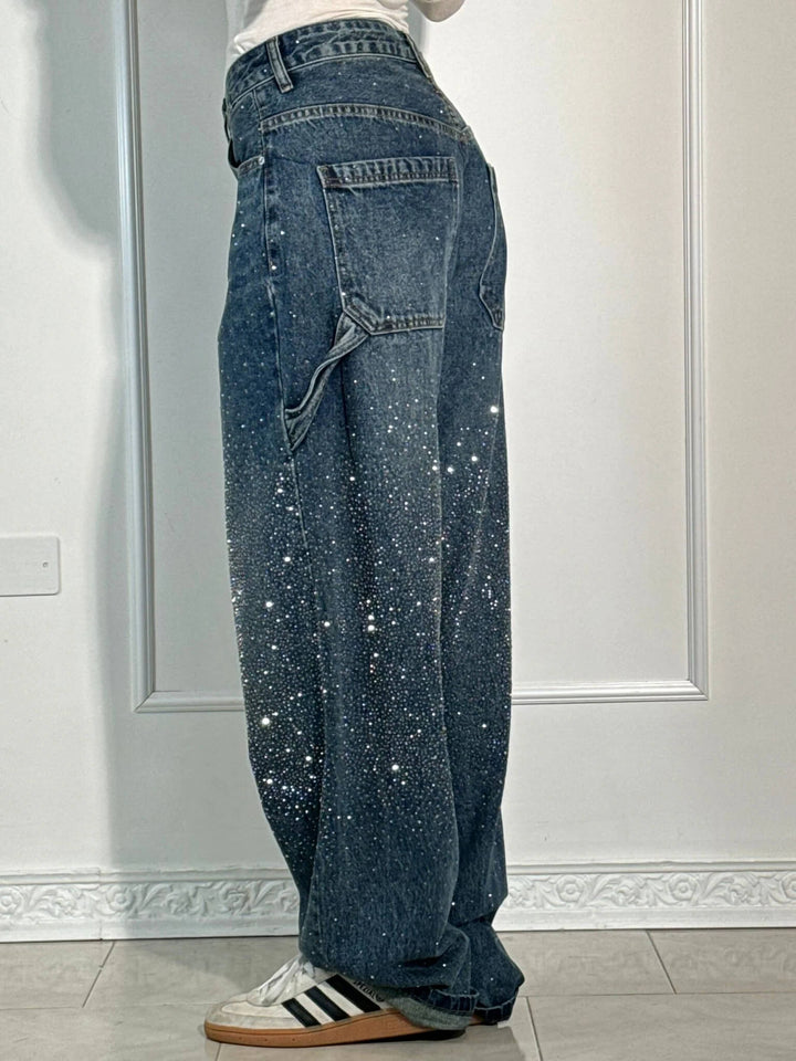 1+1 FREE | Sandy - High-Waisted Trousers