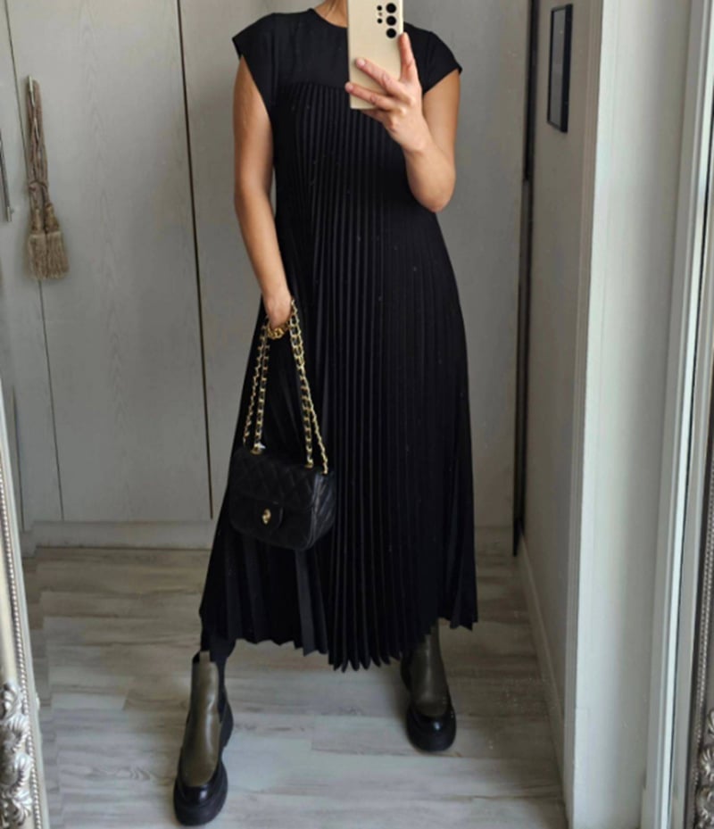 Liora Dress | Graceful All-Day Dress