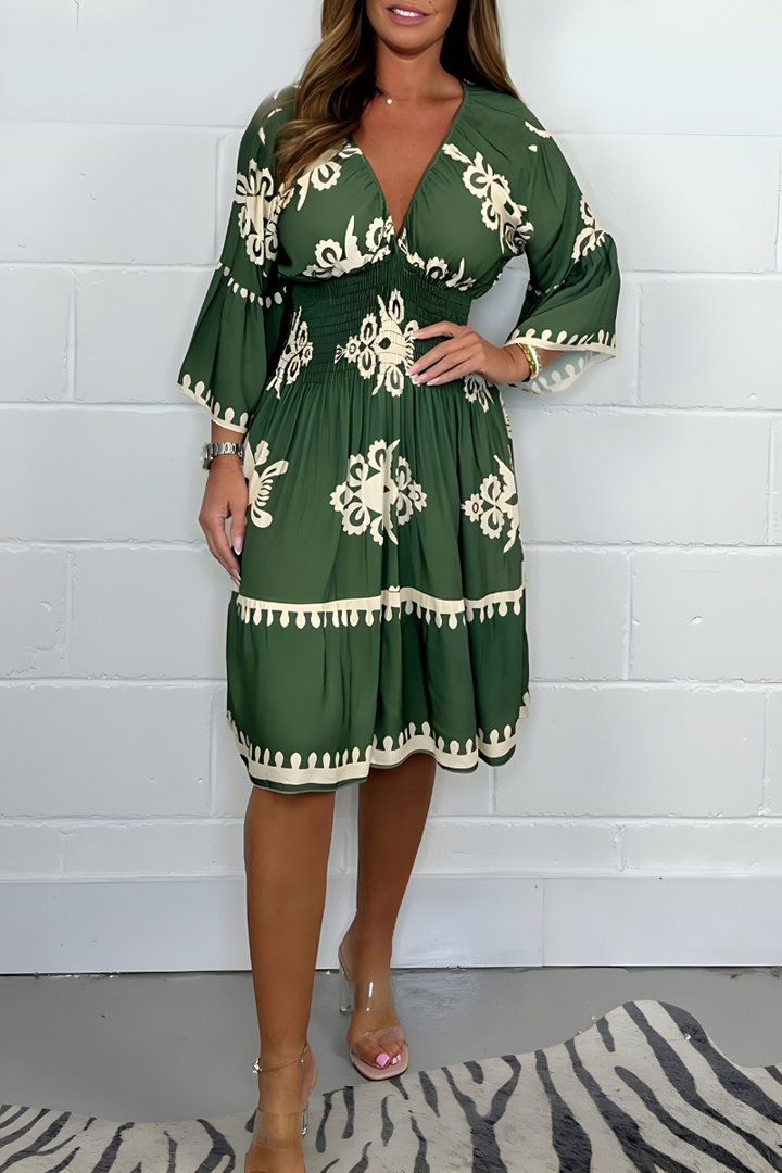 Alira | Boho Summer Dress