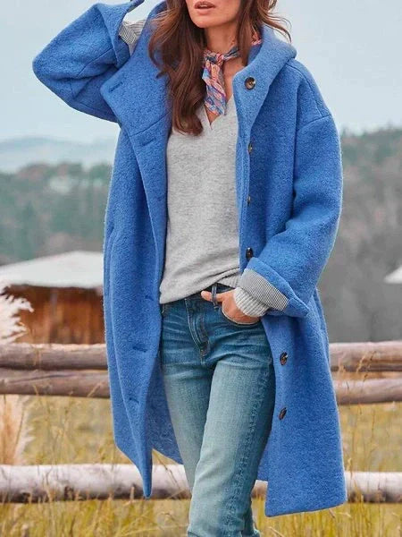 Victoria | Comfortable Coat