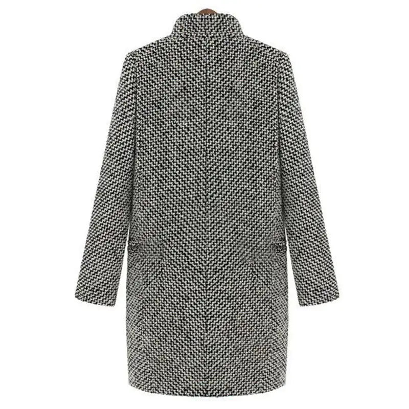 Ravyn | Elegant Winter Coat