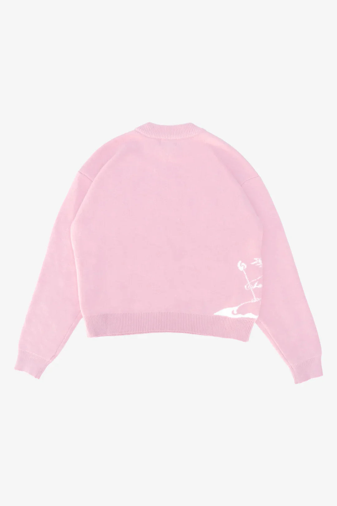 Amor Knit Sweater | Ultra-Soft Unisex Comfort