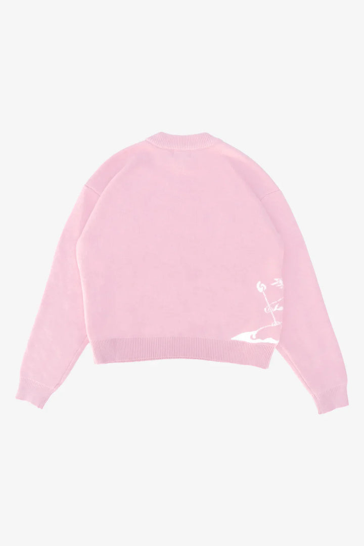 Amor Knit Sweater | Ultra-Soft Unisex Comfort