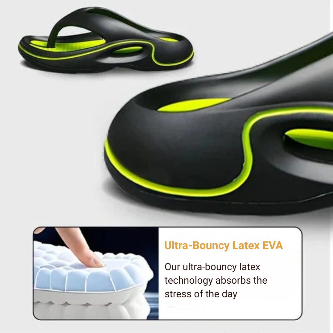 BreezeWalk | Light as Air. Soft as a Cloud