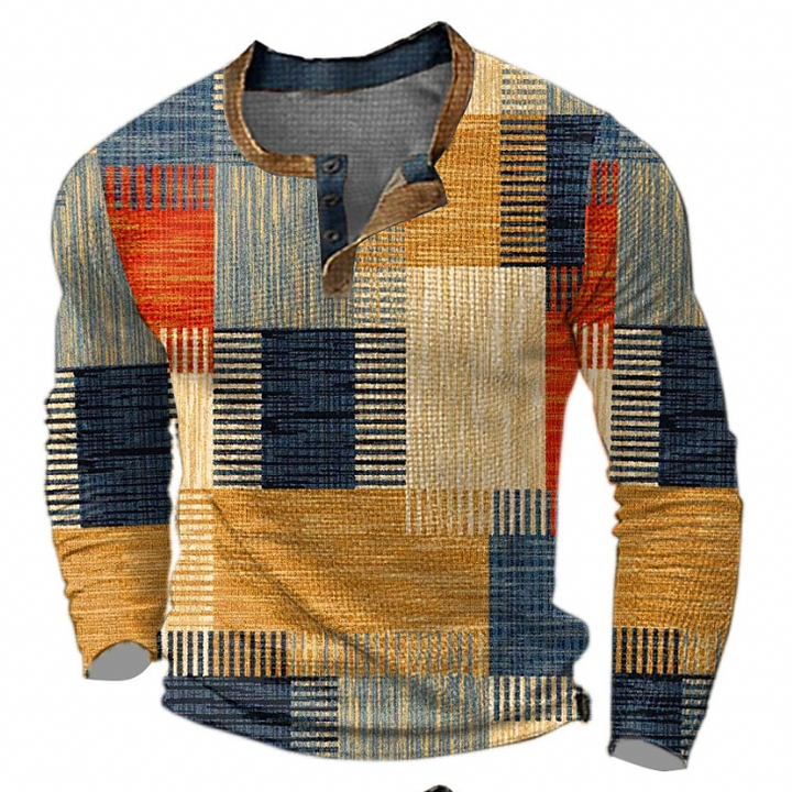 1+1 FREE | Silas - Elegant Sweater