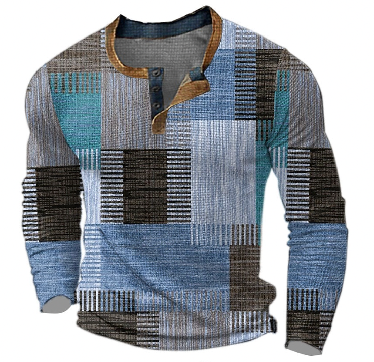 1+1 FREE | Silas - Elegant Sweater