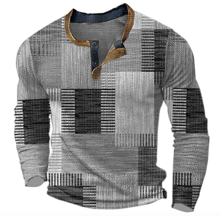 1+1 FREE | Silas - Elegant Sweater