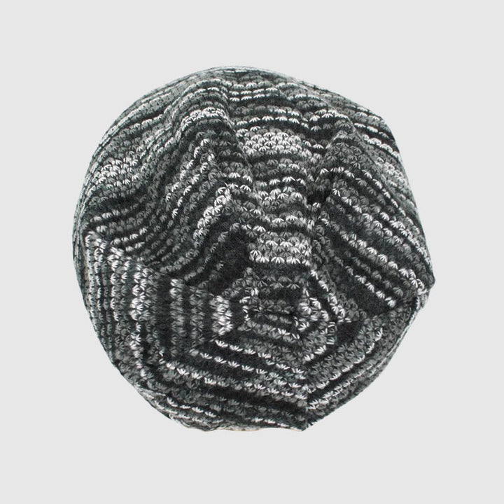 1+1 FREE | Myles - Striped Beanie