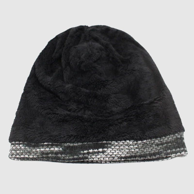 1+1 FREE | Myles - Striped Beanie