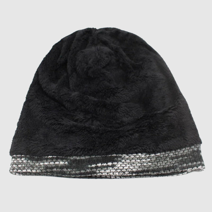 1+1 FREE | Myles - Striped Beanie