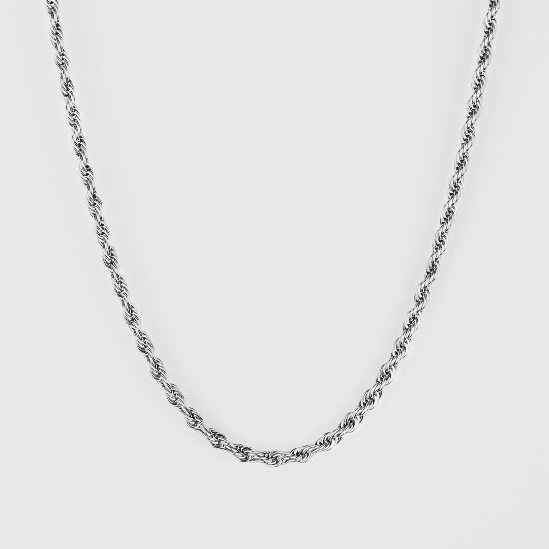 Helix | Rope Chain Necklace