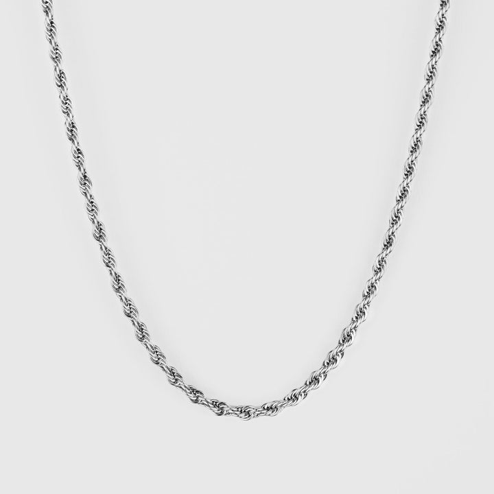 Helix | Rope Chain Necklace