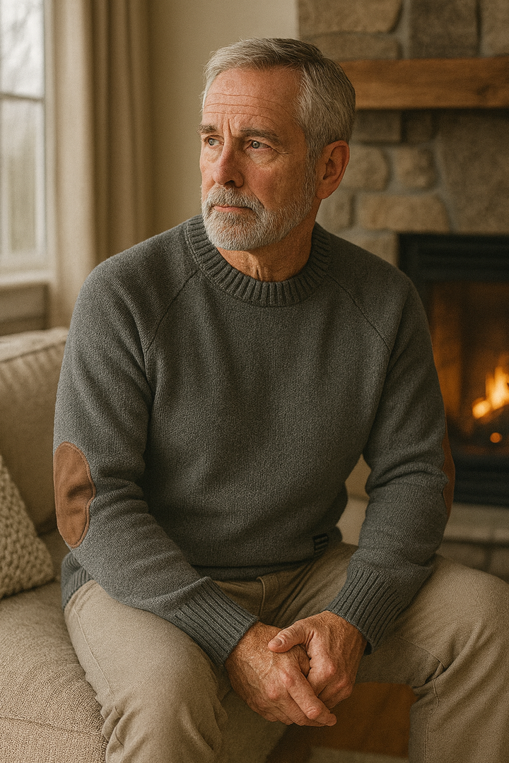 Declan | Modern Knit Sweater