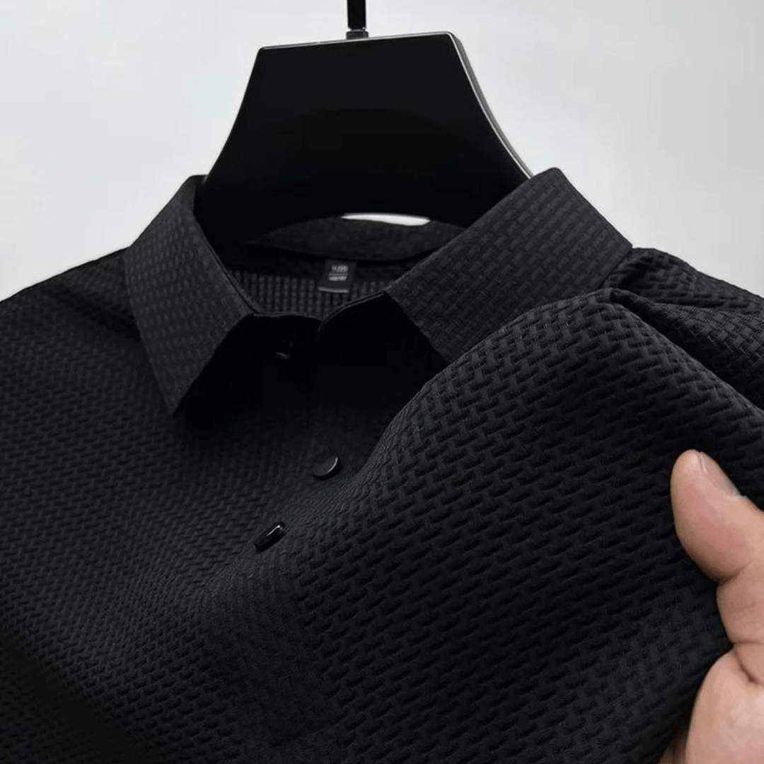 1+1 FREE | Matteo - Sophisticated & Breathable Polo