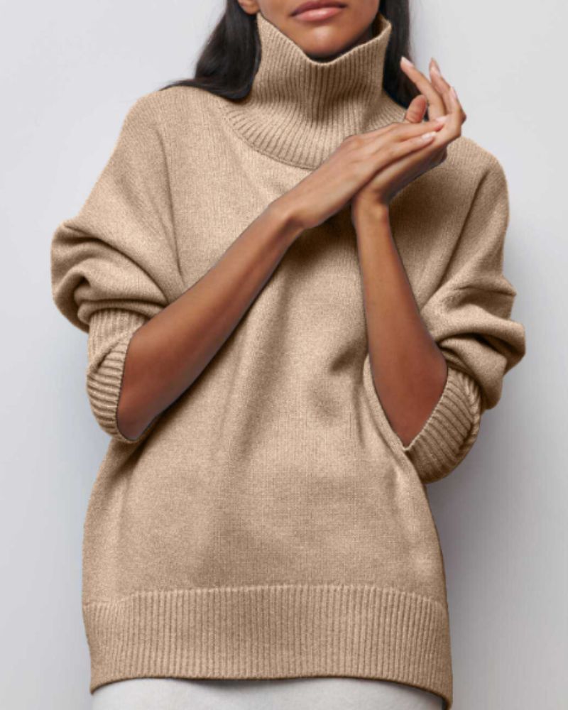 Jacky | Timeless Turtleneck Sweater