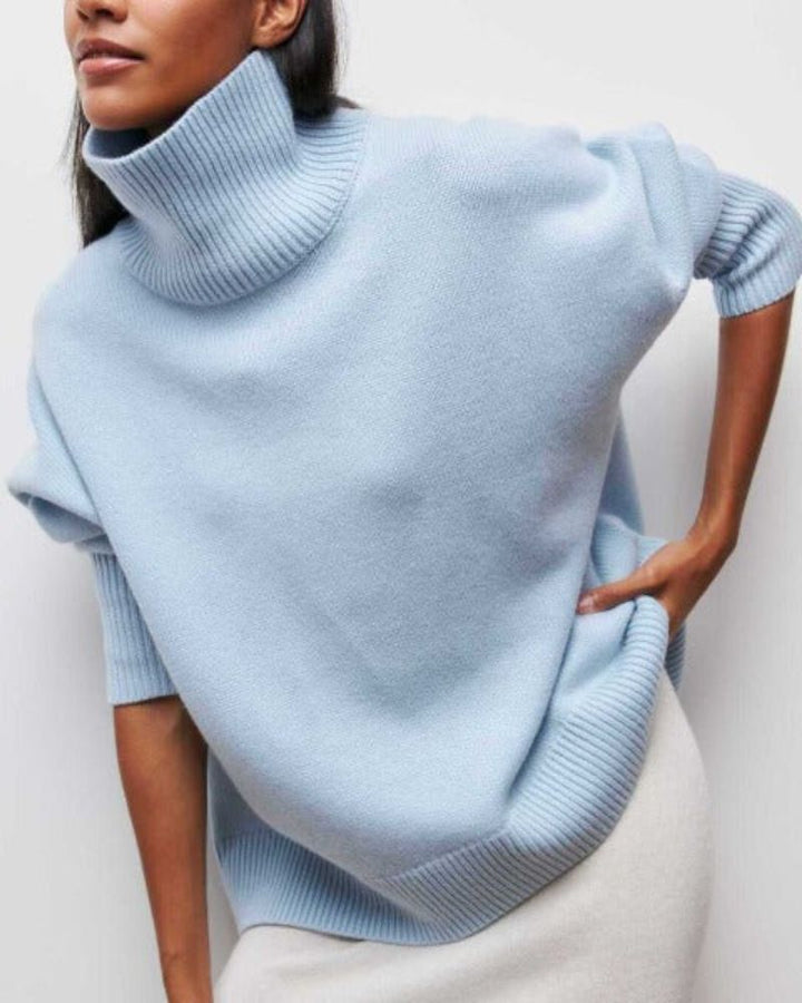 Jacky | Timeless Turtleneck Sweater