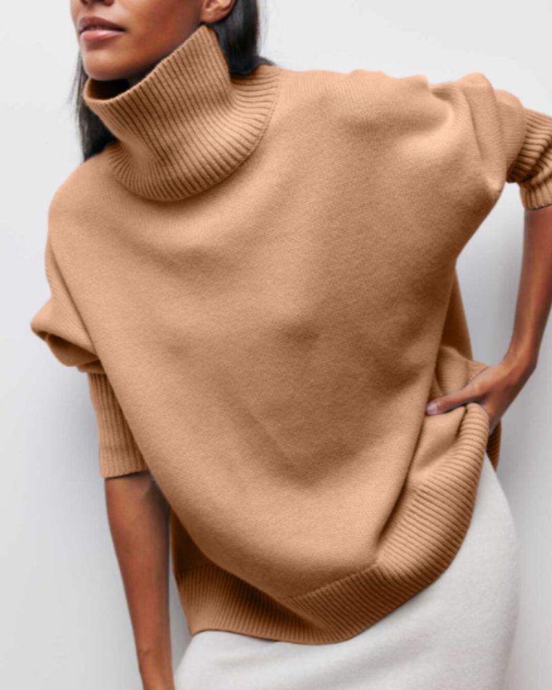 Jacky | Timeless Turtleneck Sweater