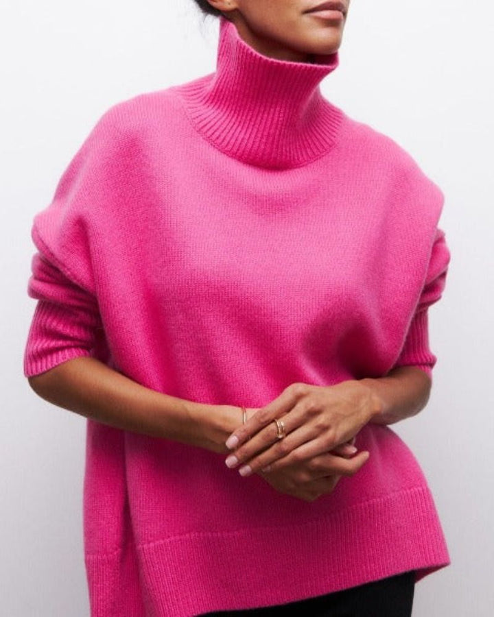 Jacky | Timeless Turtleneck Sweater