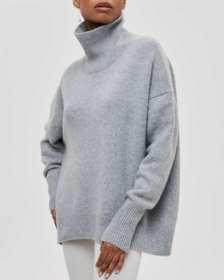 Jacky | Timeless Turtleneck Sweater