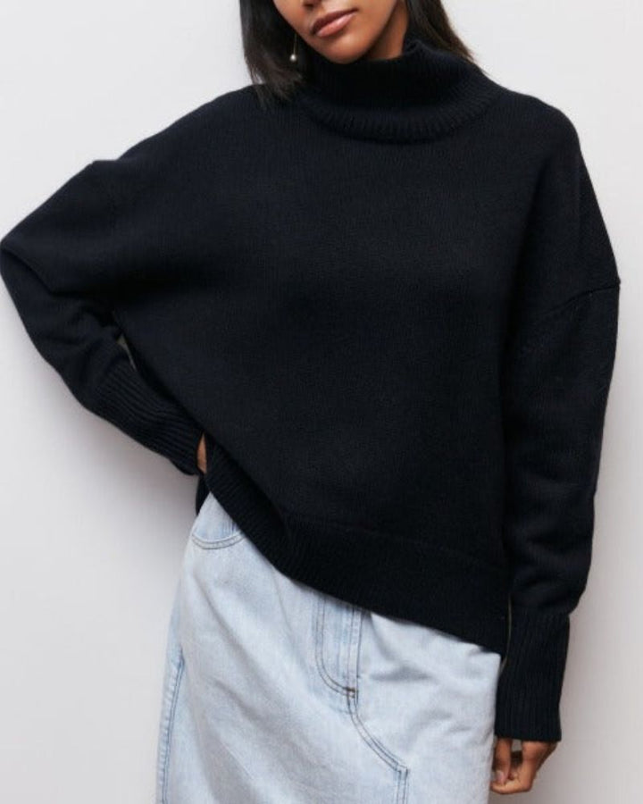 Jacky | Timeless Turtleneck Sweater