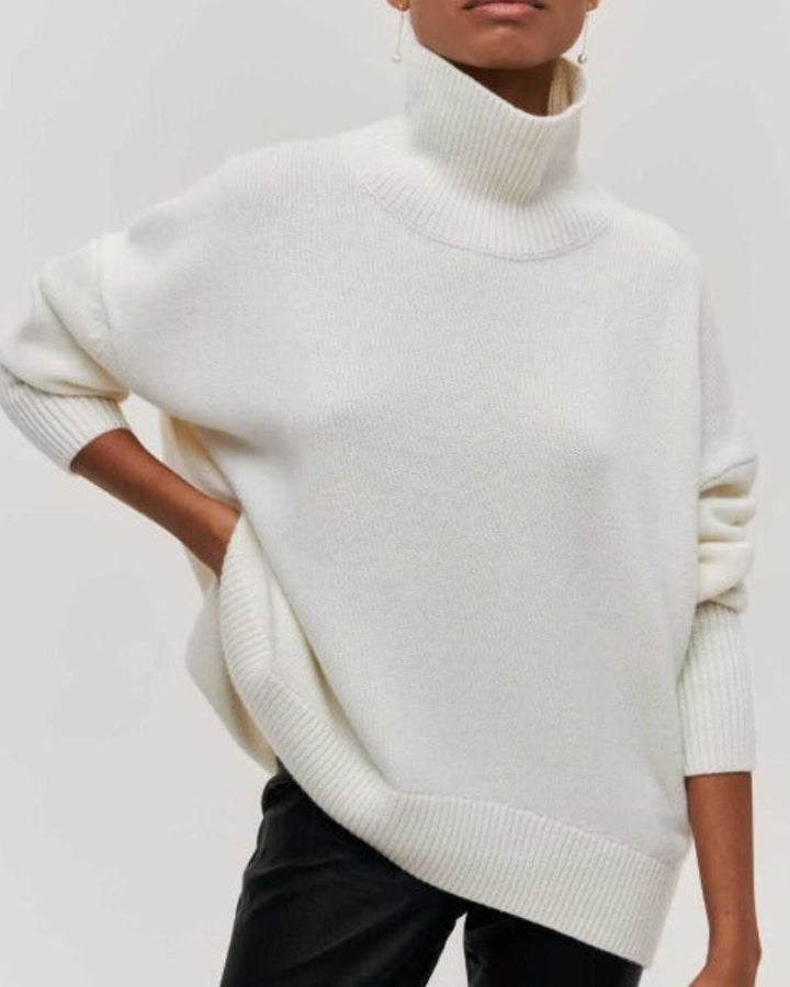 Jacky | Timeless Turtleneck Sweater
