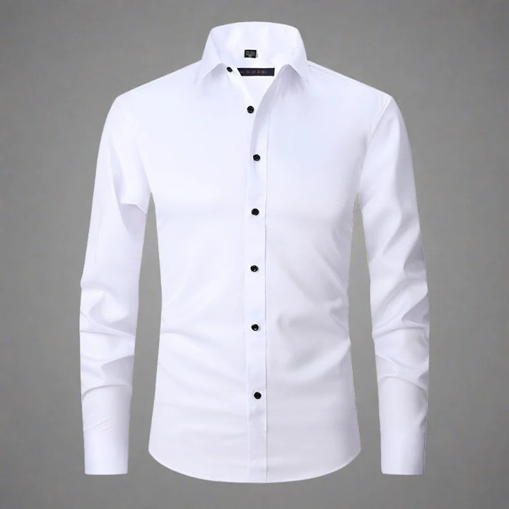 Benjamin - Athletic Stretch Shirt | 1+1 FREE