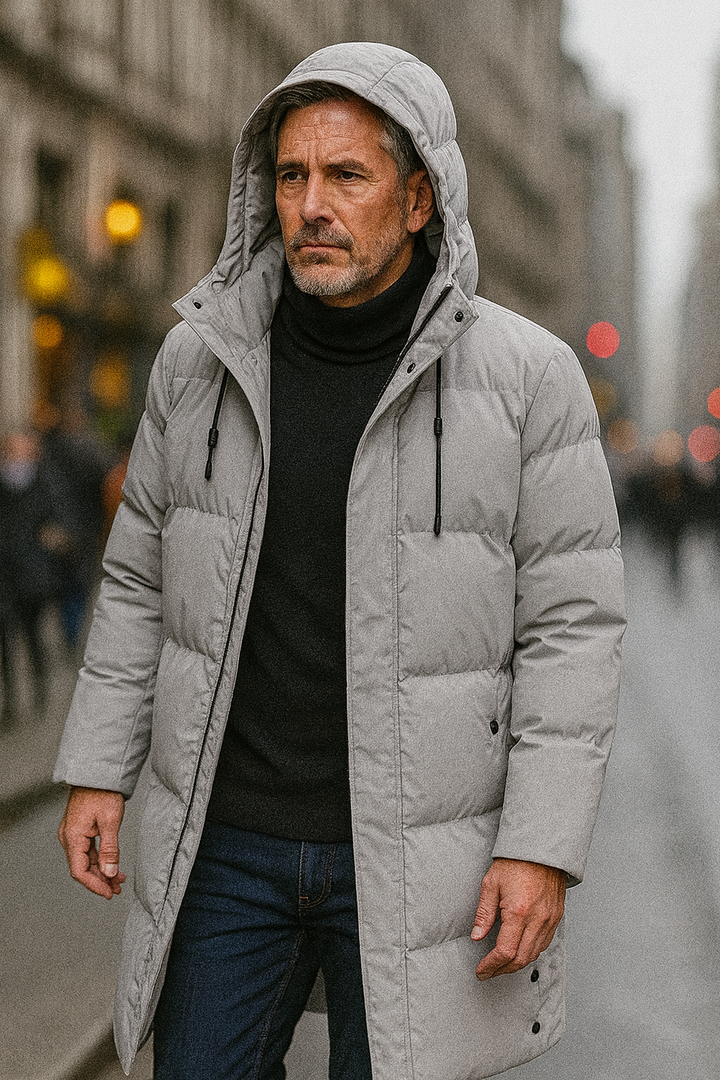 Foster | Insulated Winter Coat