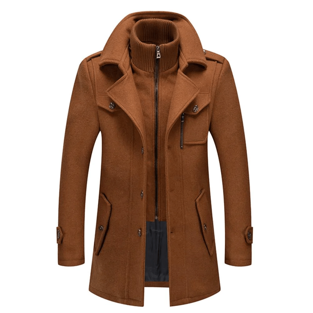 Shelby | Overcoat