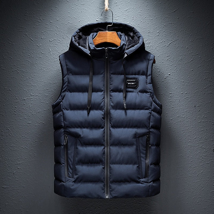 Liam | Men's Thermal Vest
