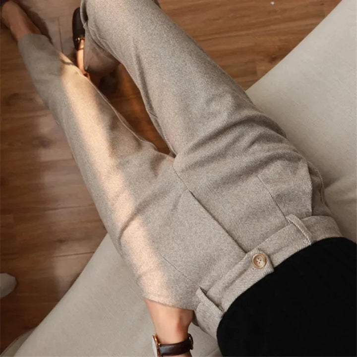 Maxine | Tailored Pants