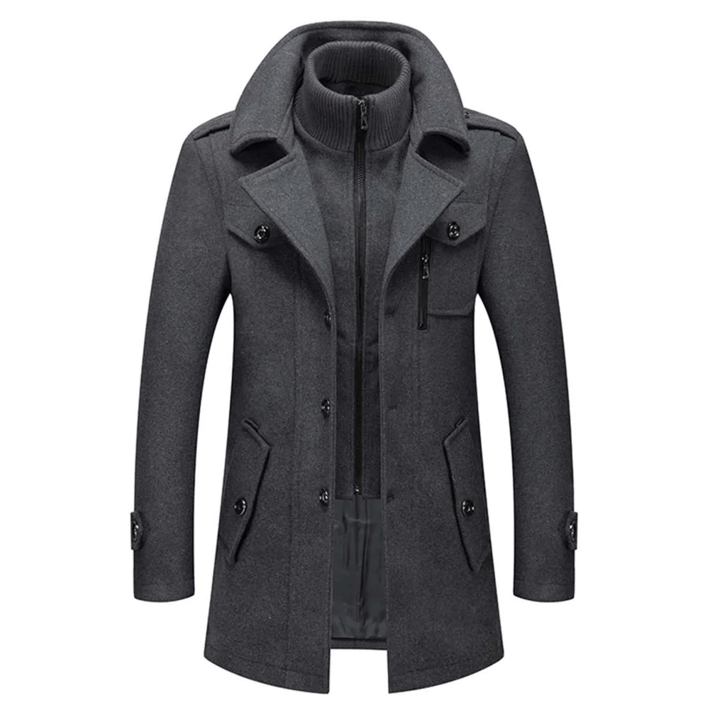 Shelby | Overcoat