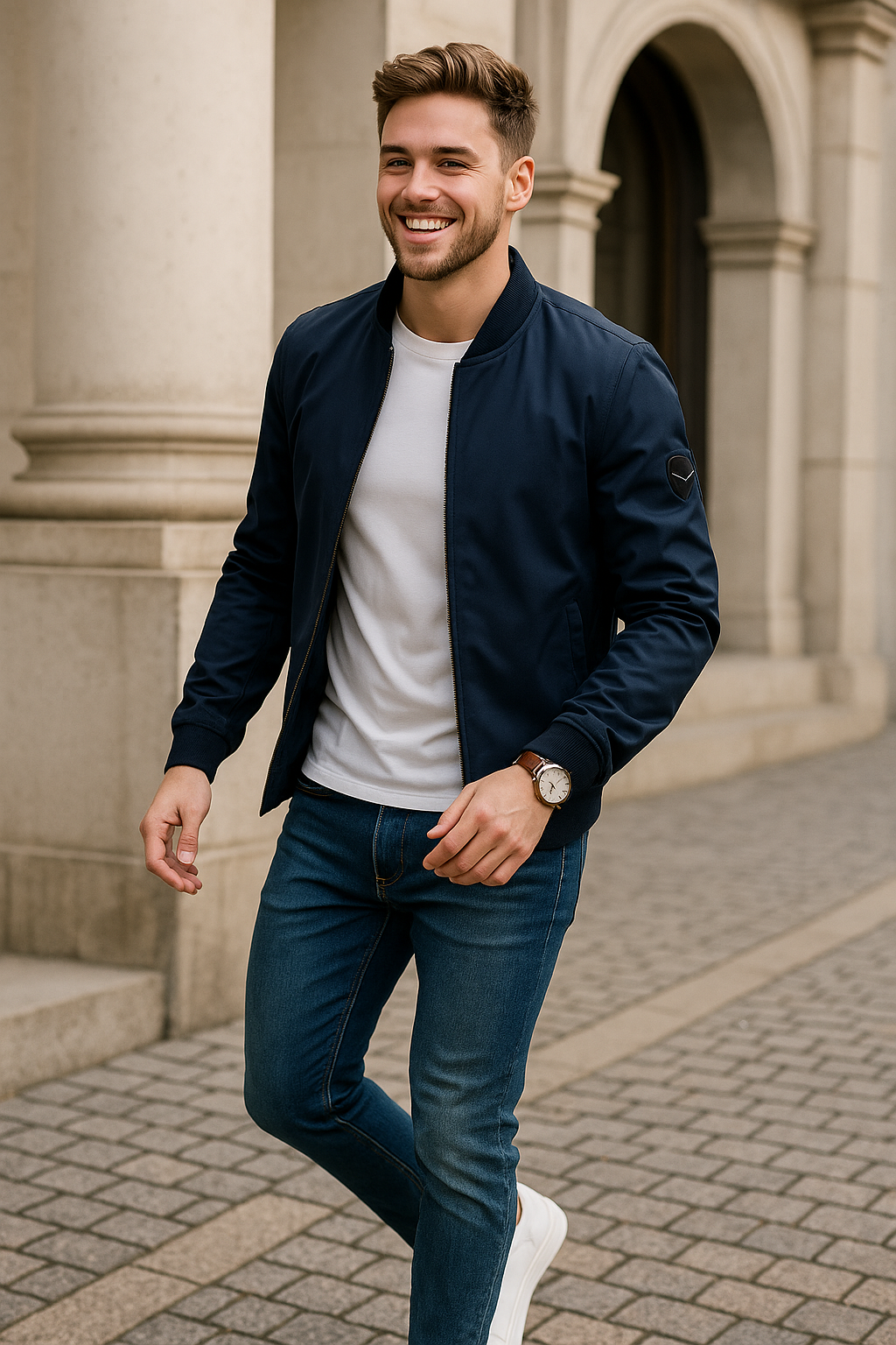 Arlen | Men’s Midweight Jacket