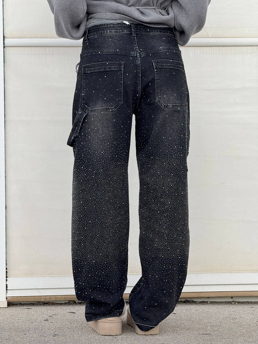 1+1 FREE | Sandy - High-Waisted Trousers