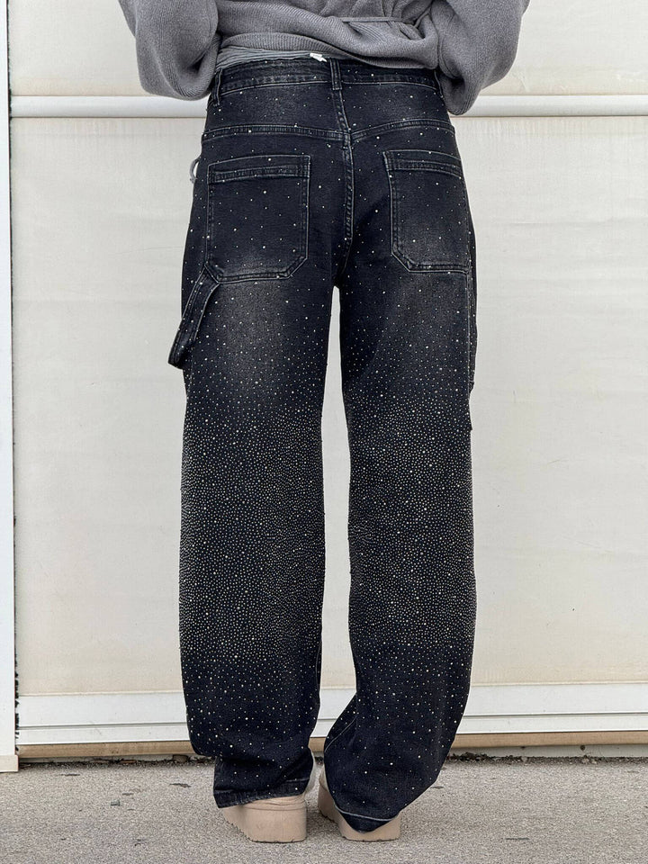 1+1 FREE | Sandy - High-Waisted Trousers