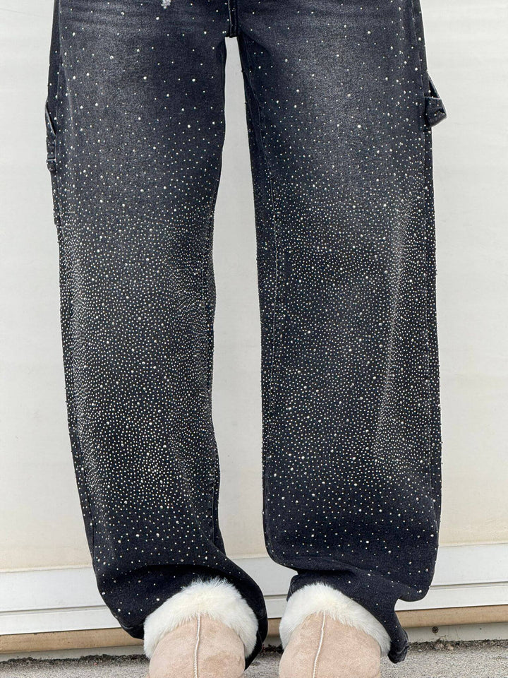 1+1 FREE | Sandy - High-Waisted Trousers