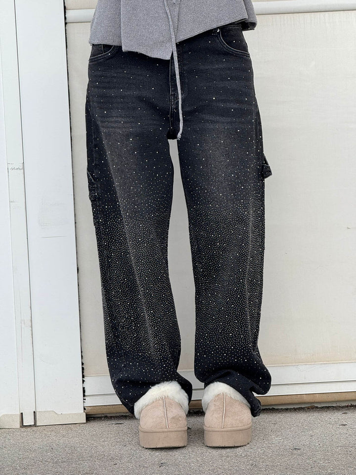 1+1 FREE | Sandy - High-Waisted Trousers