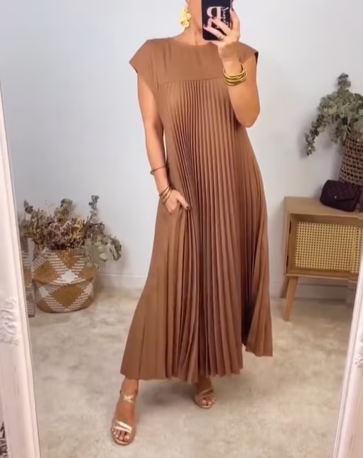 Liora Dress | Graceful All-Day Dress