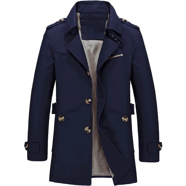 Corbin | Classic Men’s Autumn Coat