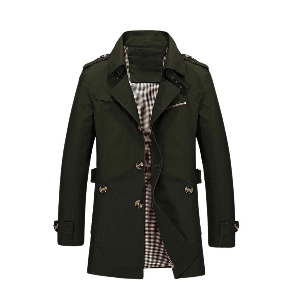Corbin | Classic Men’s Autumn Coat