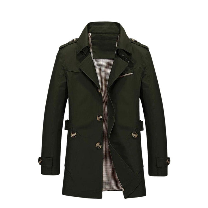 Corbin | Classic Men’s Autumn Coat