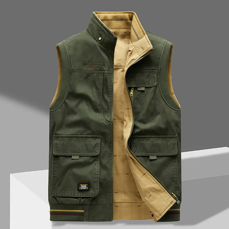 Lyon | Men’s Luxury Vest