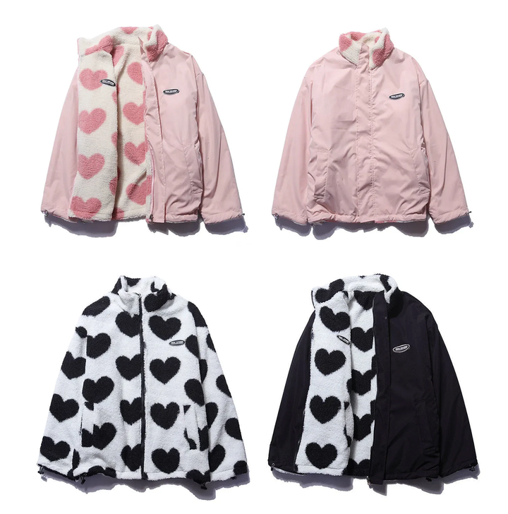 Margot | Double-Sided Puffer Jacket