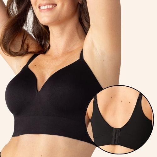 1+1 FREE | Embrace+ Soft Comfort Bra