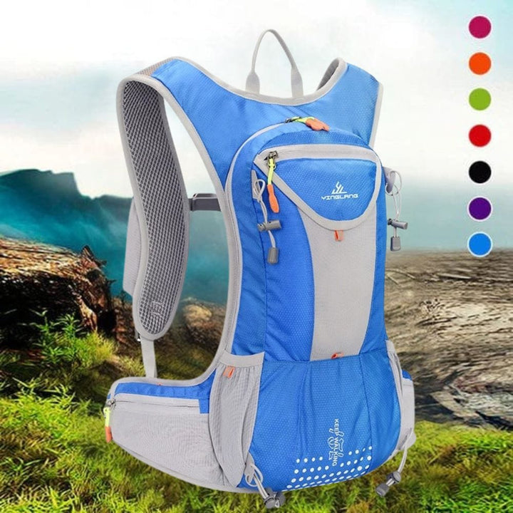 1+1 FREE | Bill - Waterproof & Multifunctional Backpack
