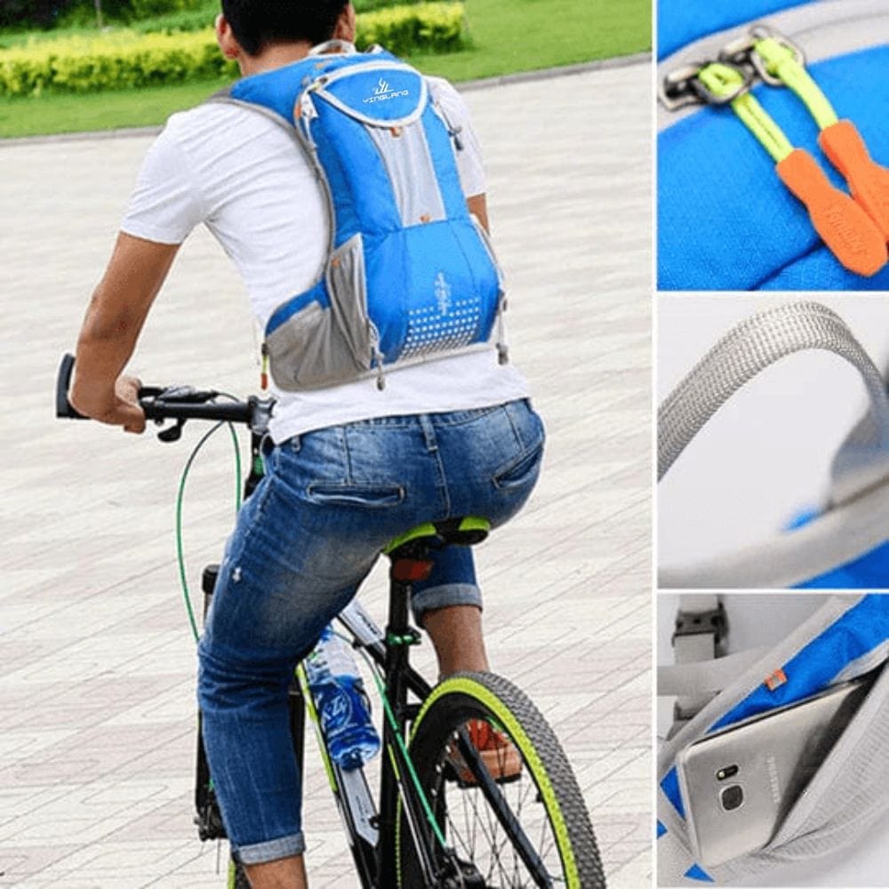 1+1 FREE | Bill - Waterproof & Multifunctional Backpack