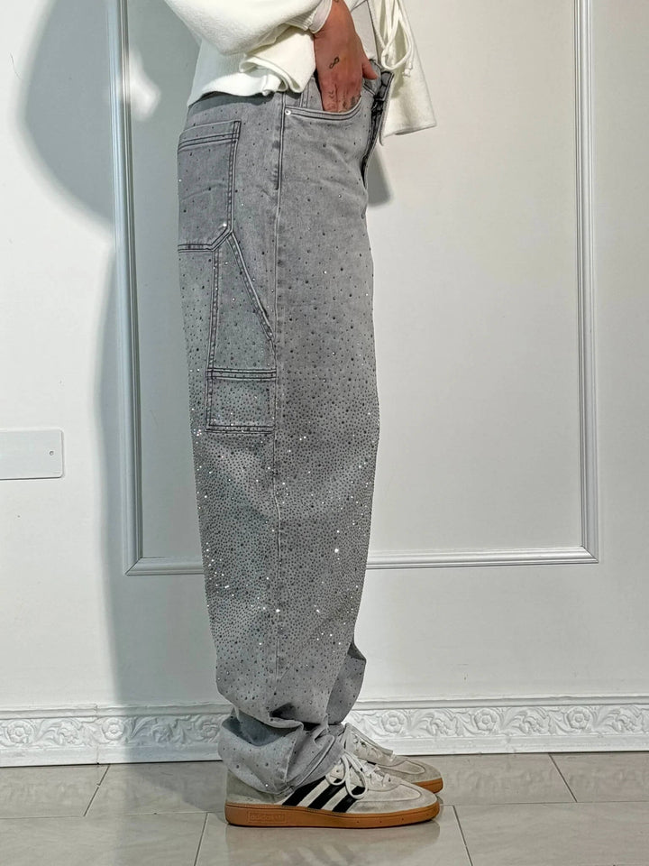 1+1 FREE | Sandy - High-Waisted Trousers